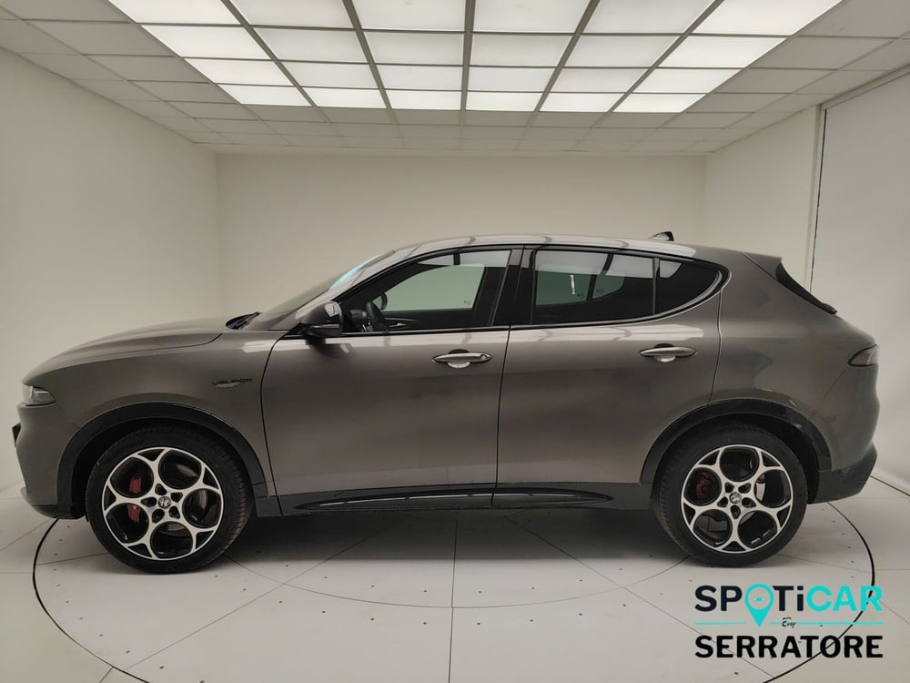 Alfa Romeo Tonale usata a Como (4)