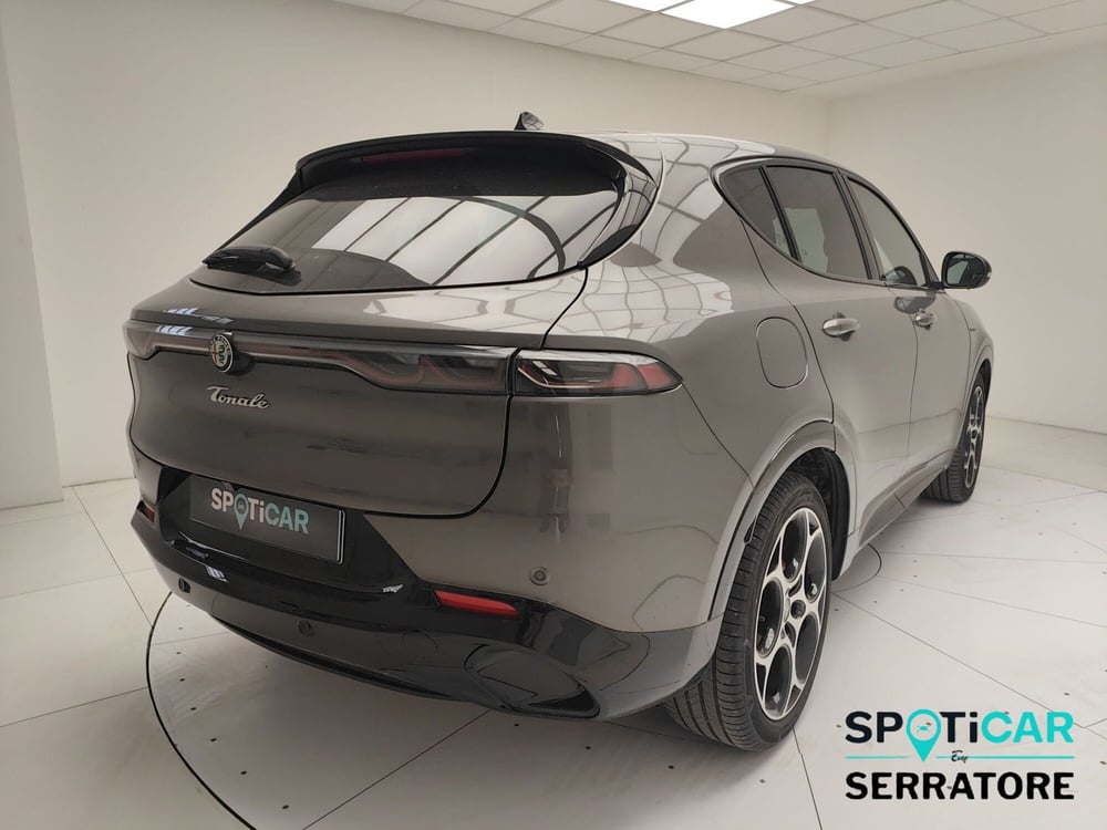 Alfa Romeo Tonale usata a Como (5)