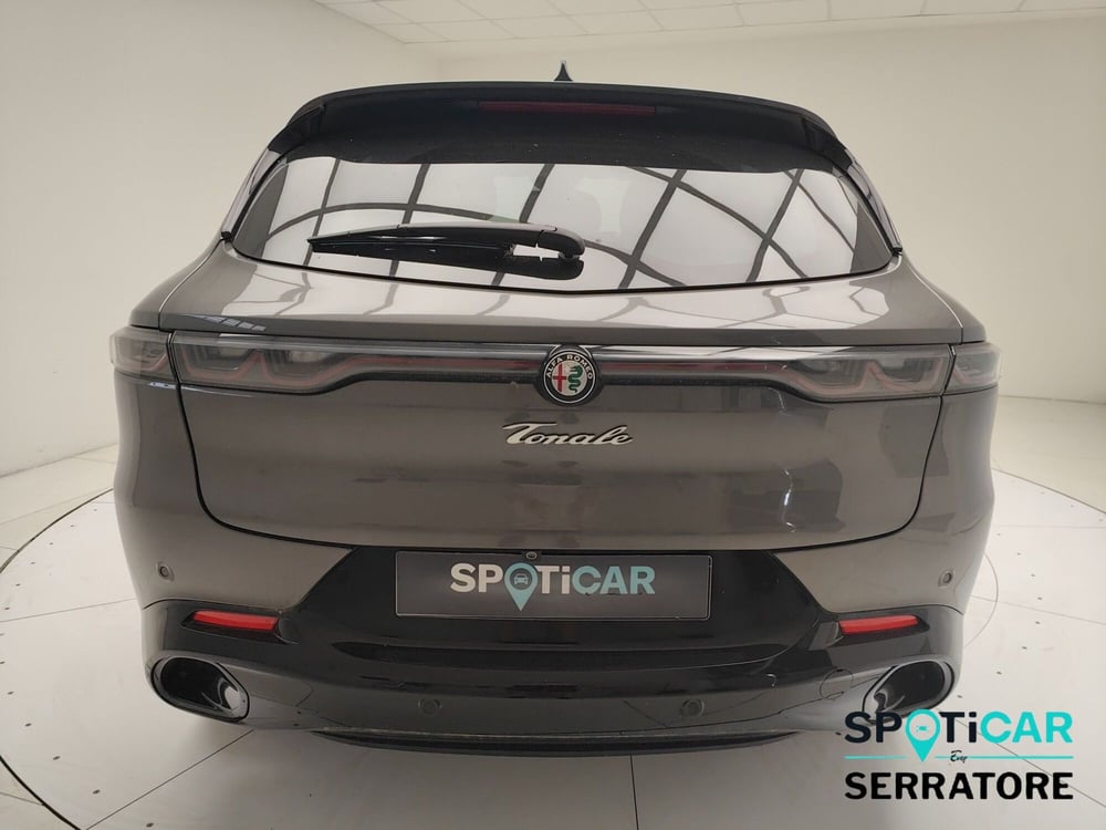 Alfa Romeo Tonale usata a Como (6)