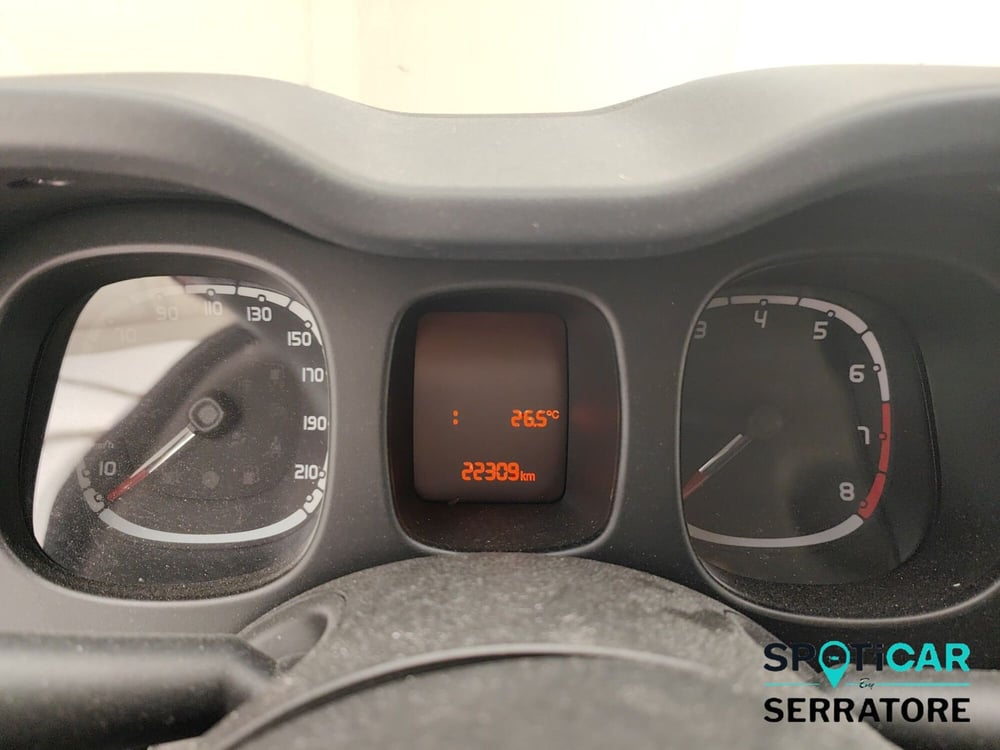 Fiat Panda Cross usata a Como (10)