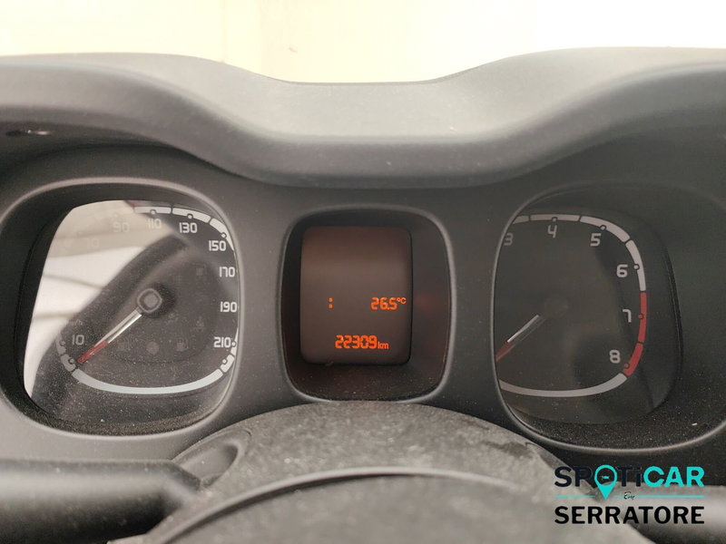 Fiat Panda Cross usata a Como (10)