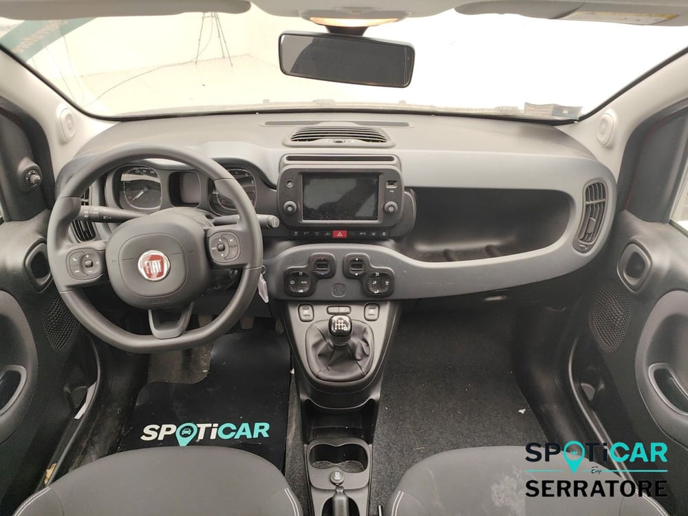 Fiat Panda Cross usata a Como (14)