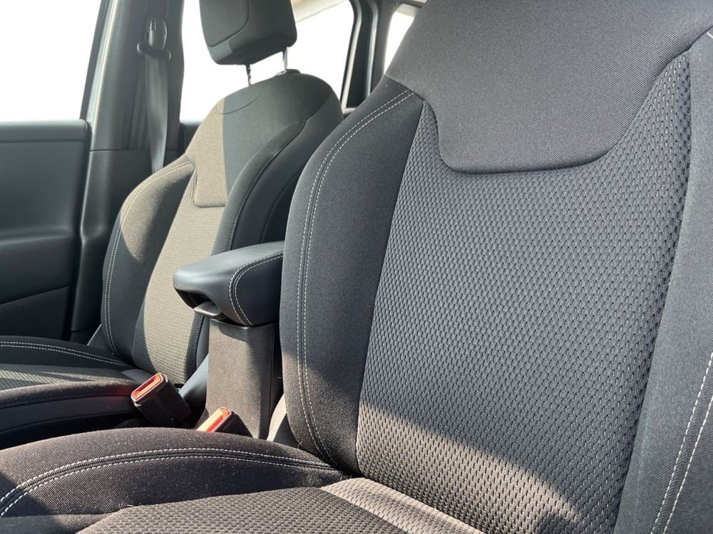 Jeep Renegade usata a Sondrio (10)