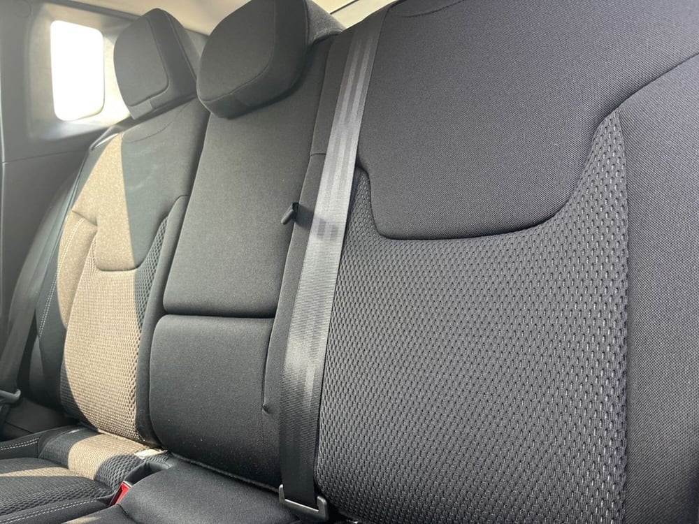 Jeep Renegade usata a Sondrio (11)