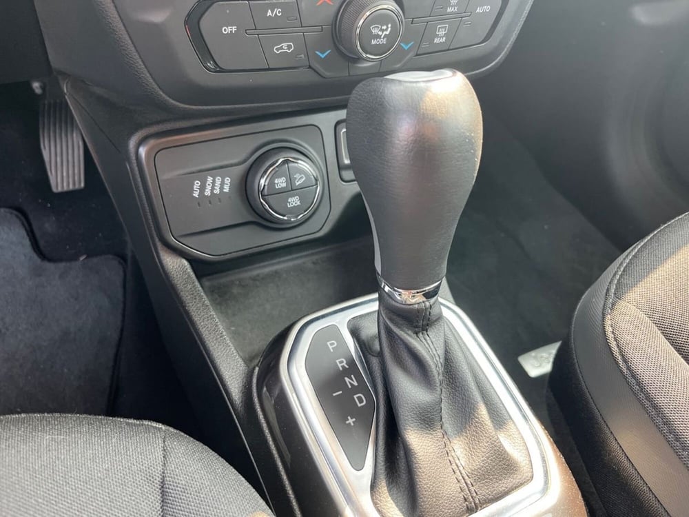 Jeep Renegade usata a Sondrio (14)