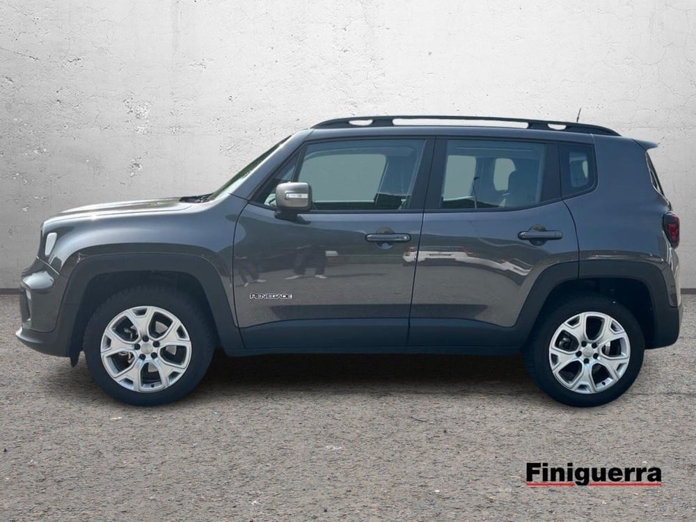 Jeep Renegade usata a Sondrio (6)
