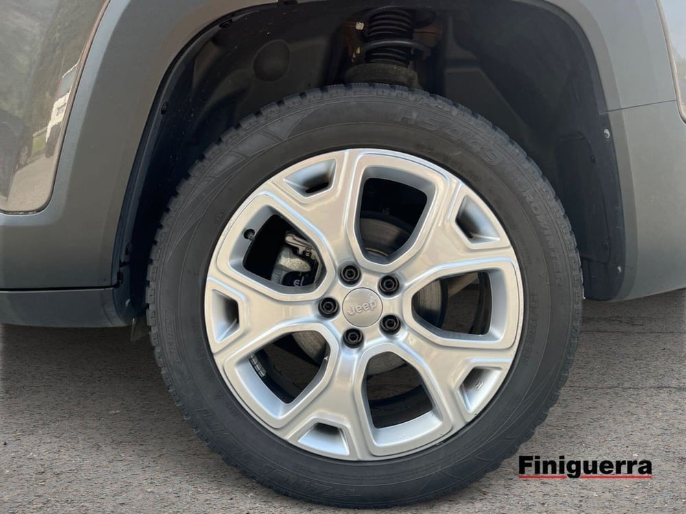 Jeep Renegade usata a Sondrio (7)