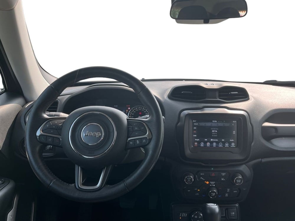 Jeep Renegade usata a Sondrio (8)