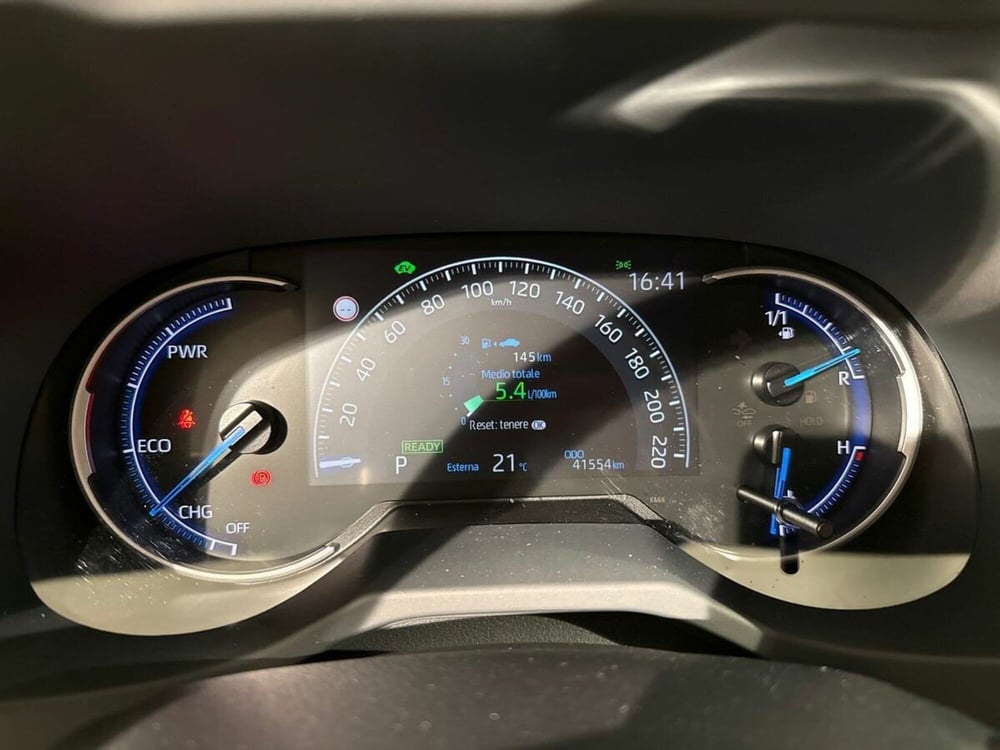 Toyota Rav4 usata a Lecco (10)