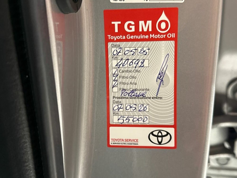 Toyota Rav4 usata a Lecco (18)