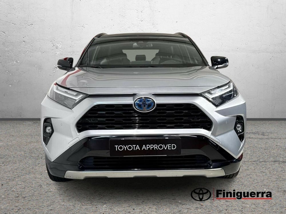 Toyota Rav4 usata a Lecco (3)