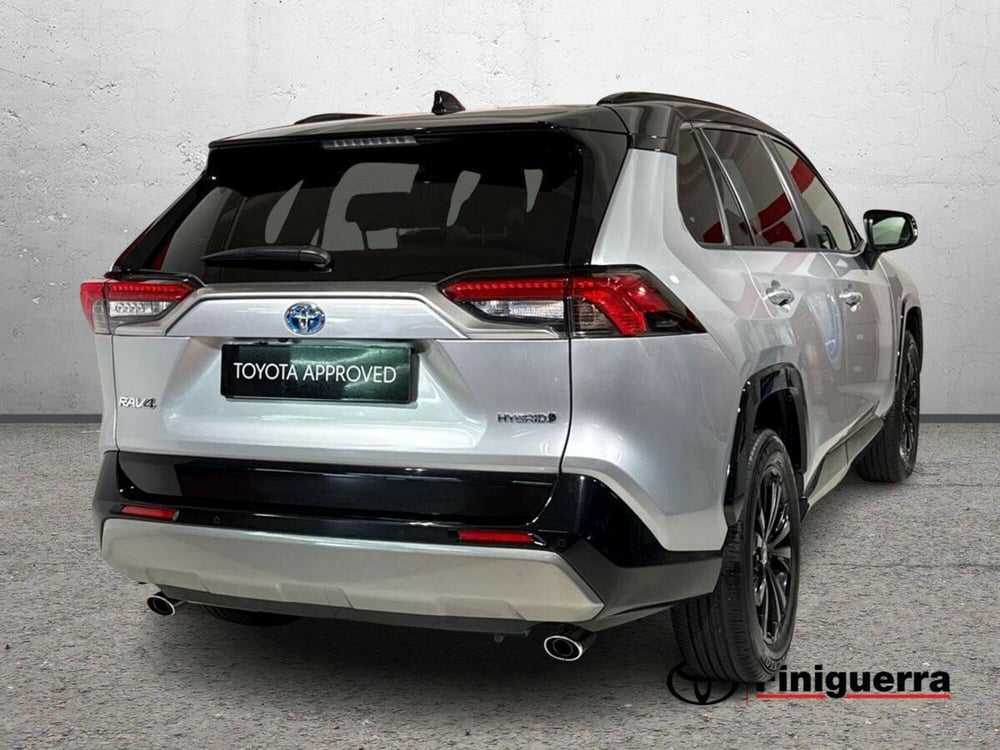 Toyota Rav4 usata a Lecco (5)