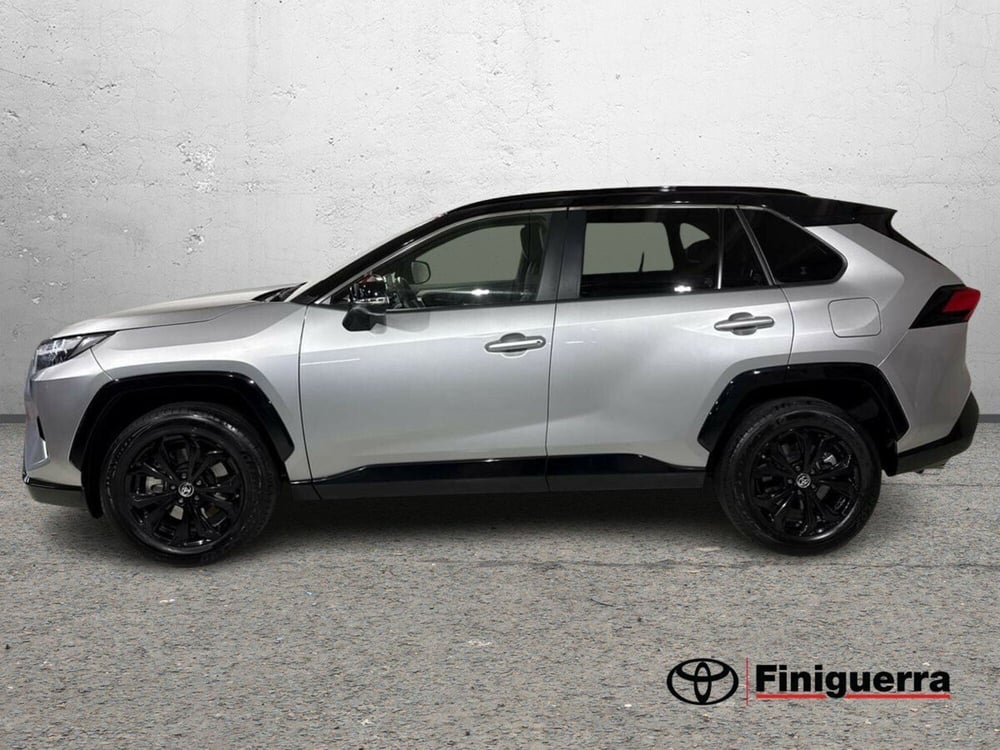 Toyota Rav4 usata a Lecco (7)