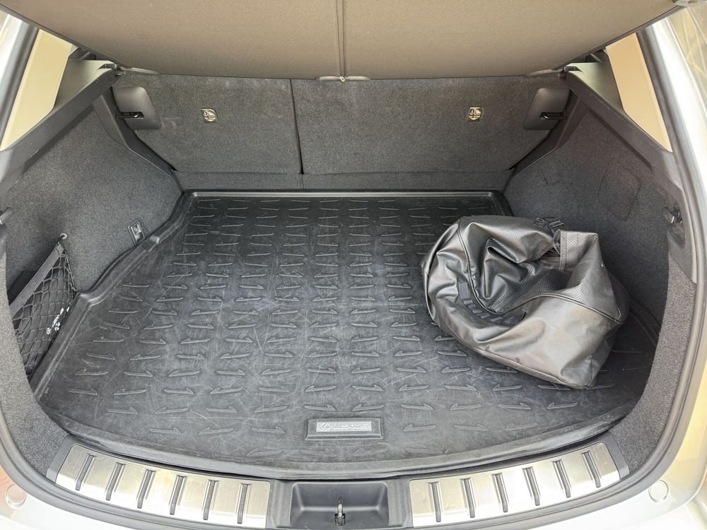 Lexus NX usata a Como (10)