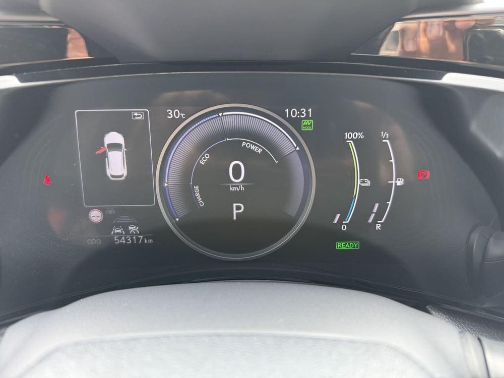 Lexus NX usata a Como (11)