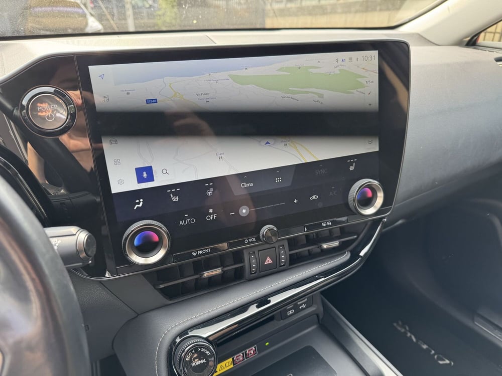 Lexus NX usata a Como (14)