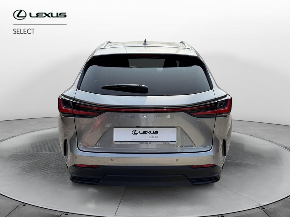 Lexus NX usata a Como (4)