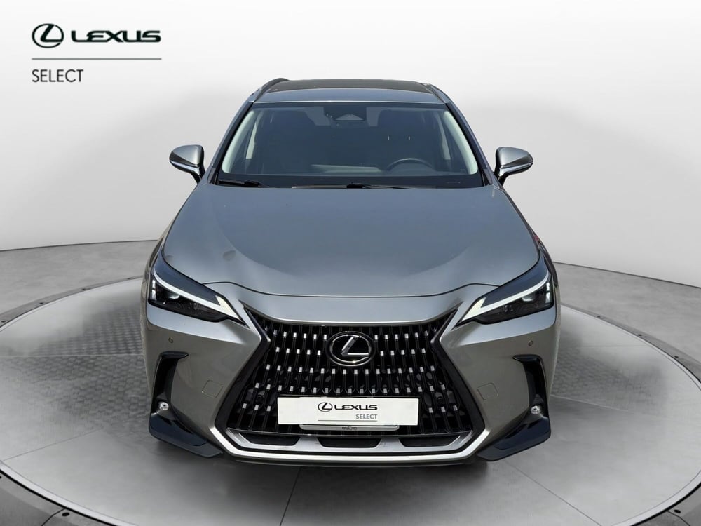 Lexus NX usata a Como (5)