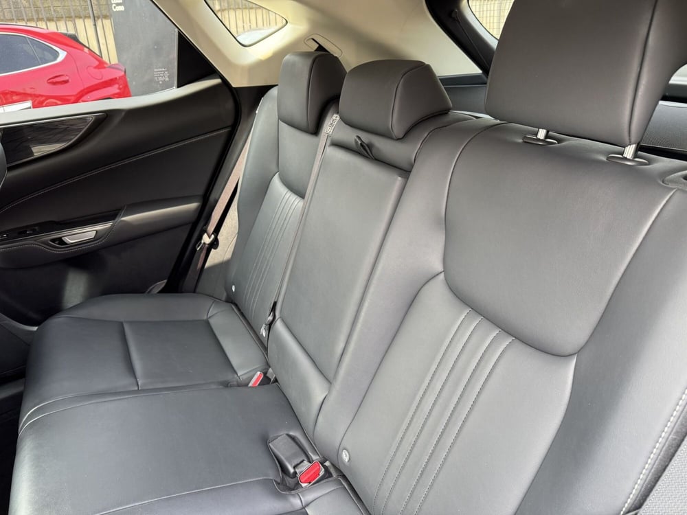Lexus NX usata a Como (7)