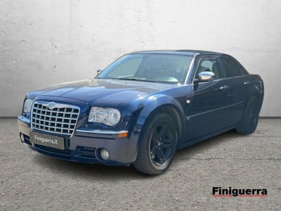 Chrysler 300 C 3.0 V6 CRD cat DPF Sedan del 2007 usata a Poggiridenti