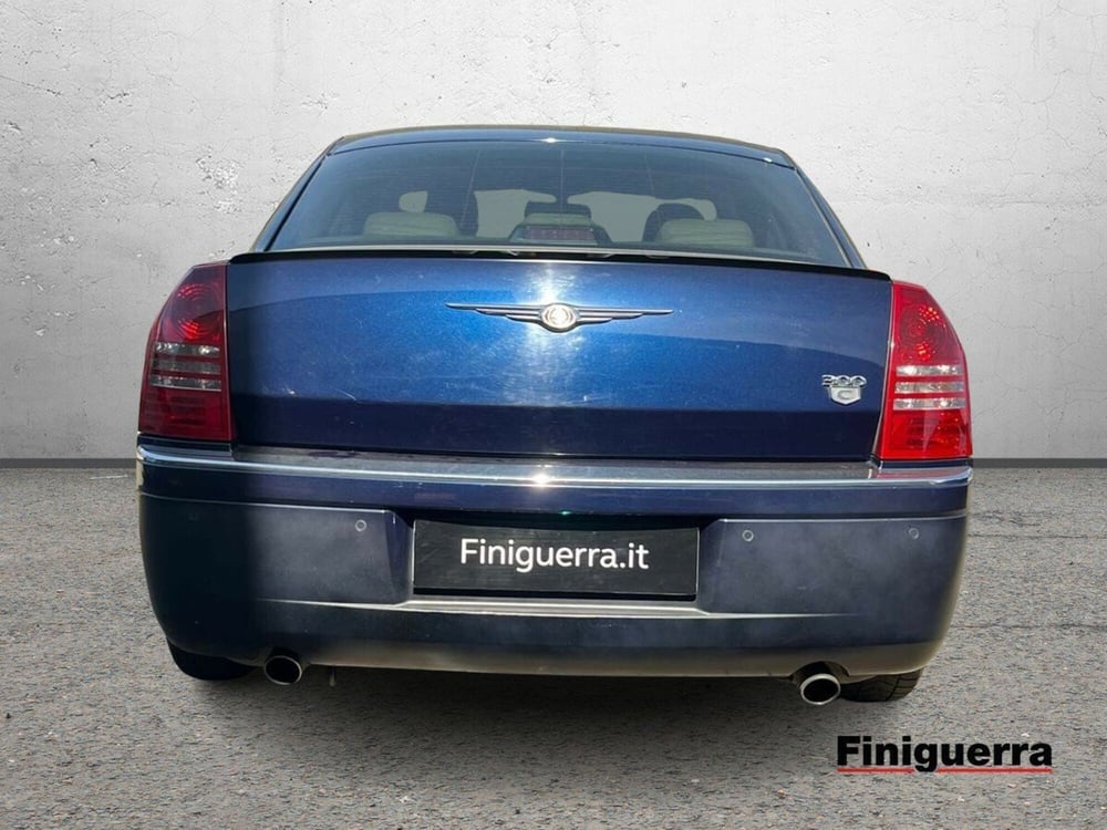 Chrysler 300 C usata a Sondrio (3)