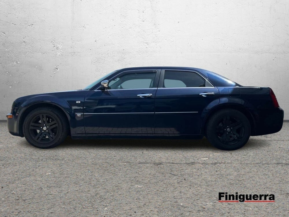 Chrysler 300 C usata a Sondrio (5)