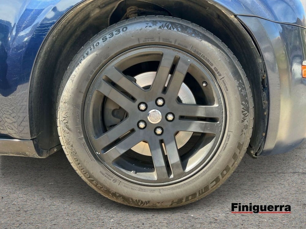 Chrysler 300 C usata a Sondrio (6)