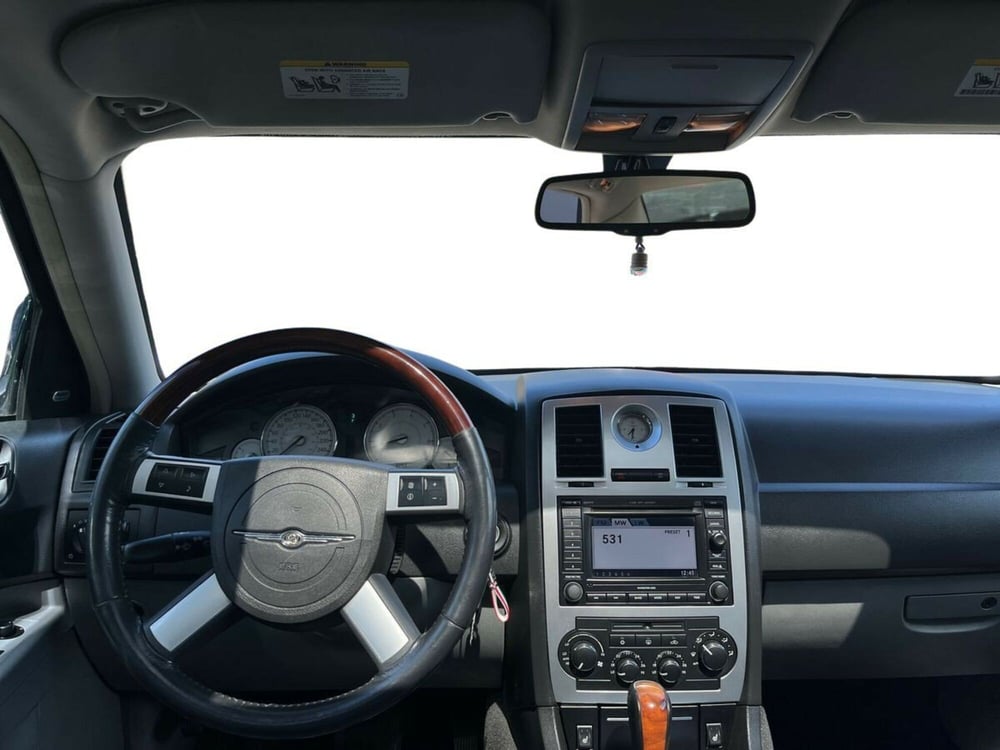 Chrysler 300 C usata a Sondrio (7)