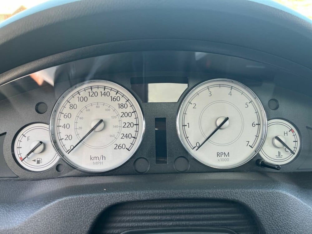 Chrysler 300 C usata a Sondrio (8)