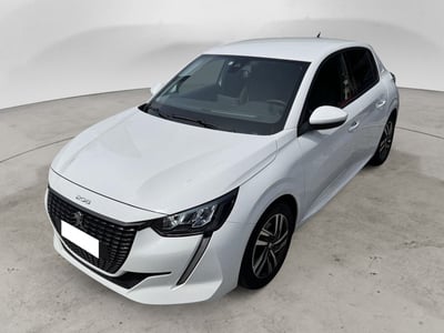 Peugeot 208 PureTech 100 Stop&amp;Start 5 porte Allure del 2021 usata a Como