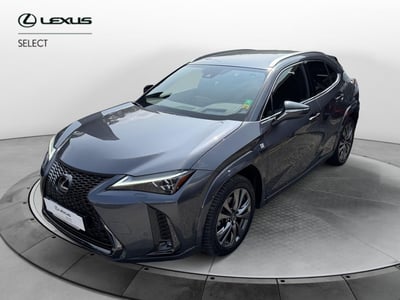 Lexus UX Hybrid 4WD F Sport del 2023 usata a Como