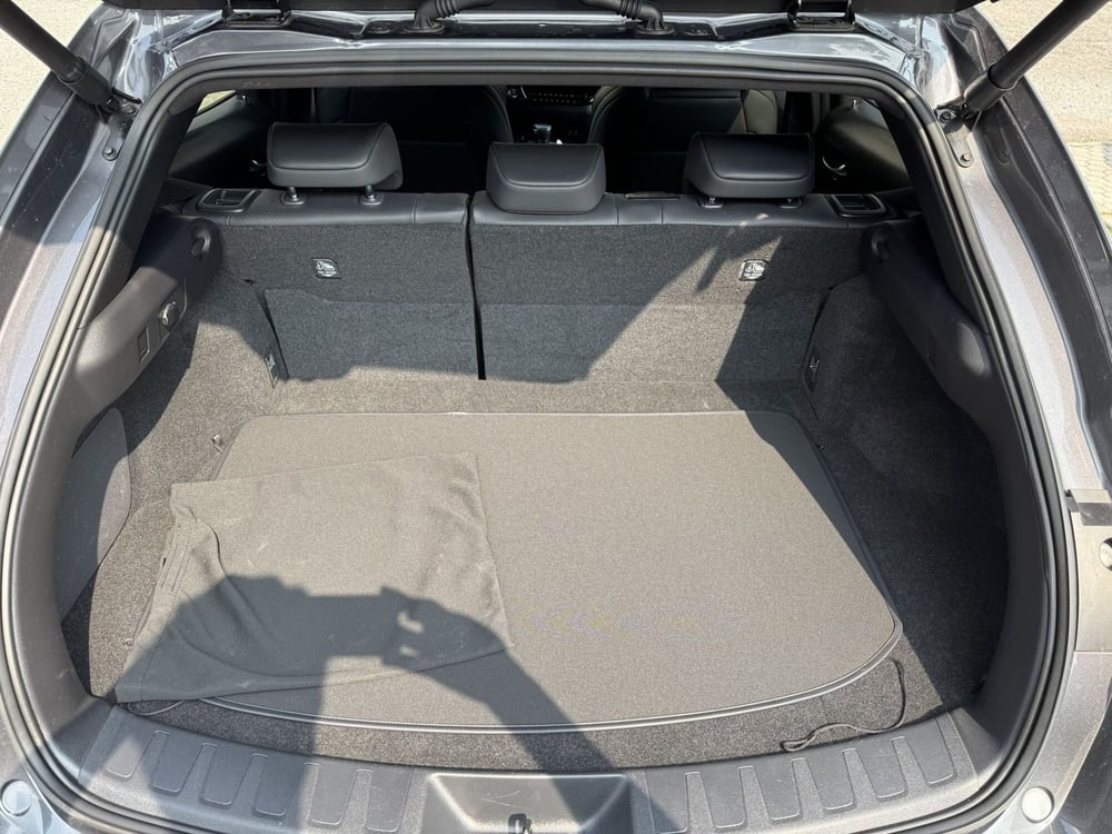 Lexus UX usata a Como (10)