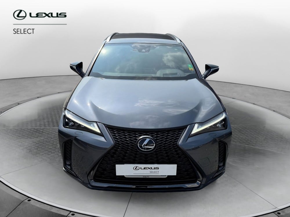 Lexus UX usata a Como (5)