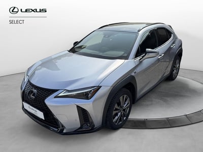 Lexus UX Hybrid 4WD Design del 2023 usata a Como