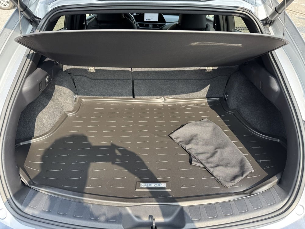 Lexus UX usata a Como (11)