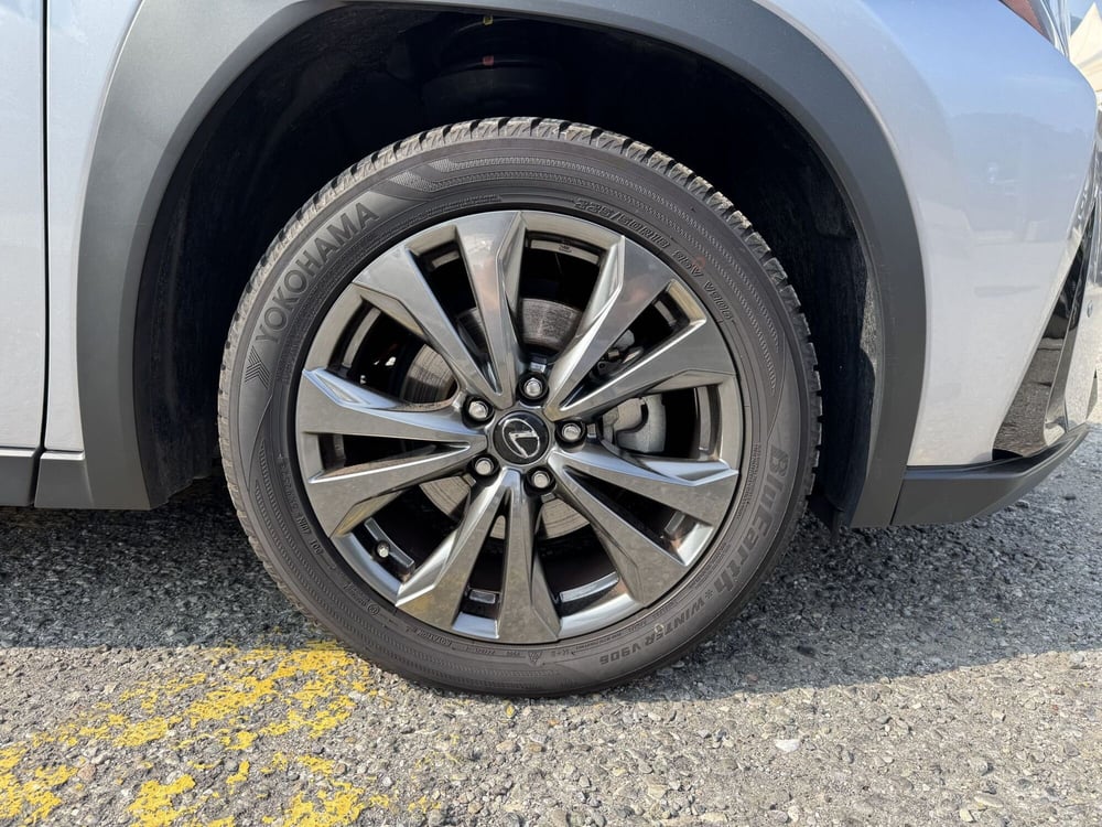 Lexus UX usata a Como (13)