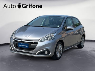 Peugeot 208 82 5 porte Style del 2018 usata a Modena