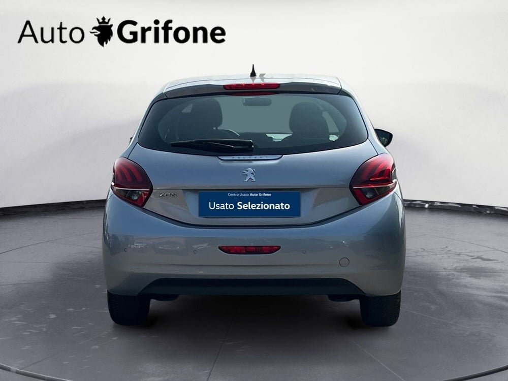 Peugeot 208 usata a Modena (4)