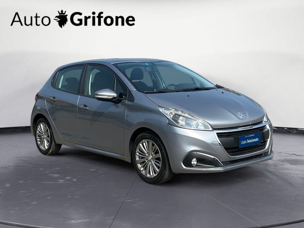 Peugeot 208 usata a Modena (6)