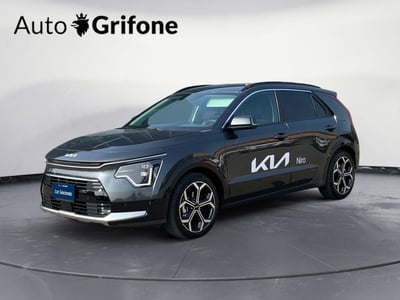 Kia Niro 1.6 GDi DCT HEV Evolution nuova a Modena