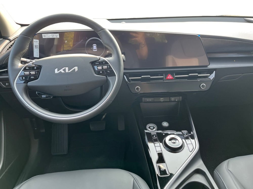 Kia Niro nuova a Modena (14)