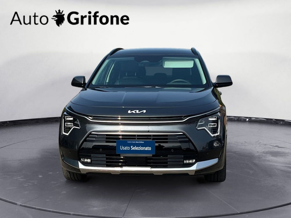 Kia Niro nuova a Modena (2)