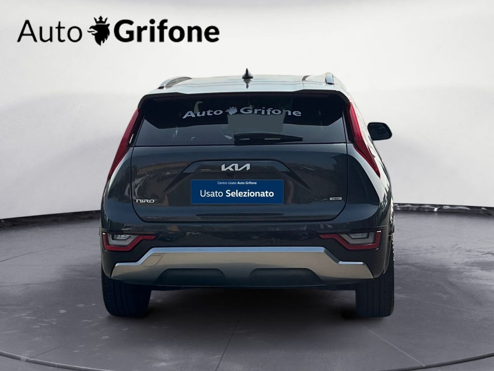Kia Niro nuova a Modena (4)