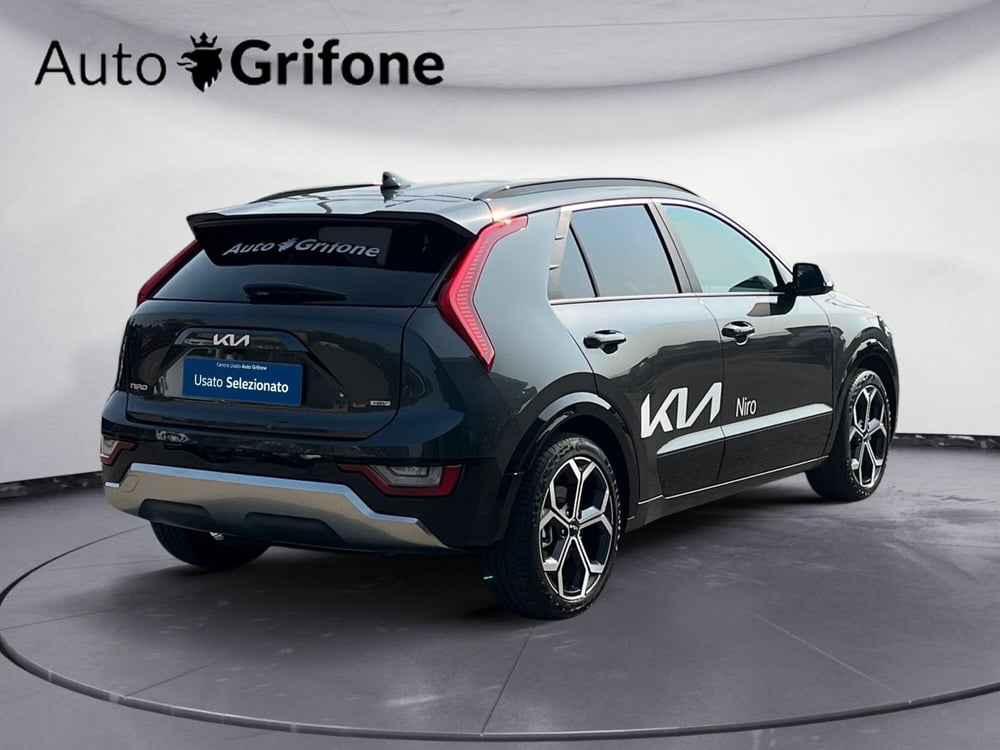 Kia Niro nuova a Modena (8)