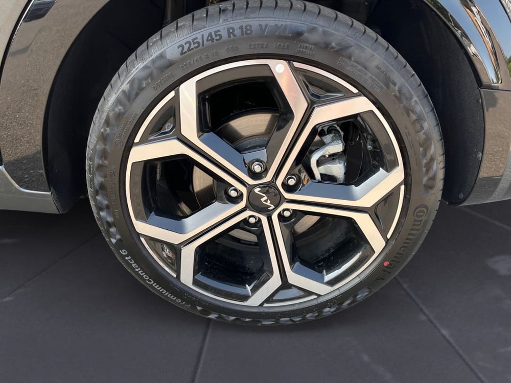 Kia Niro nuova a Modena (9)