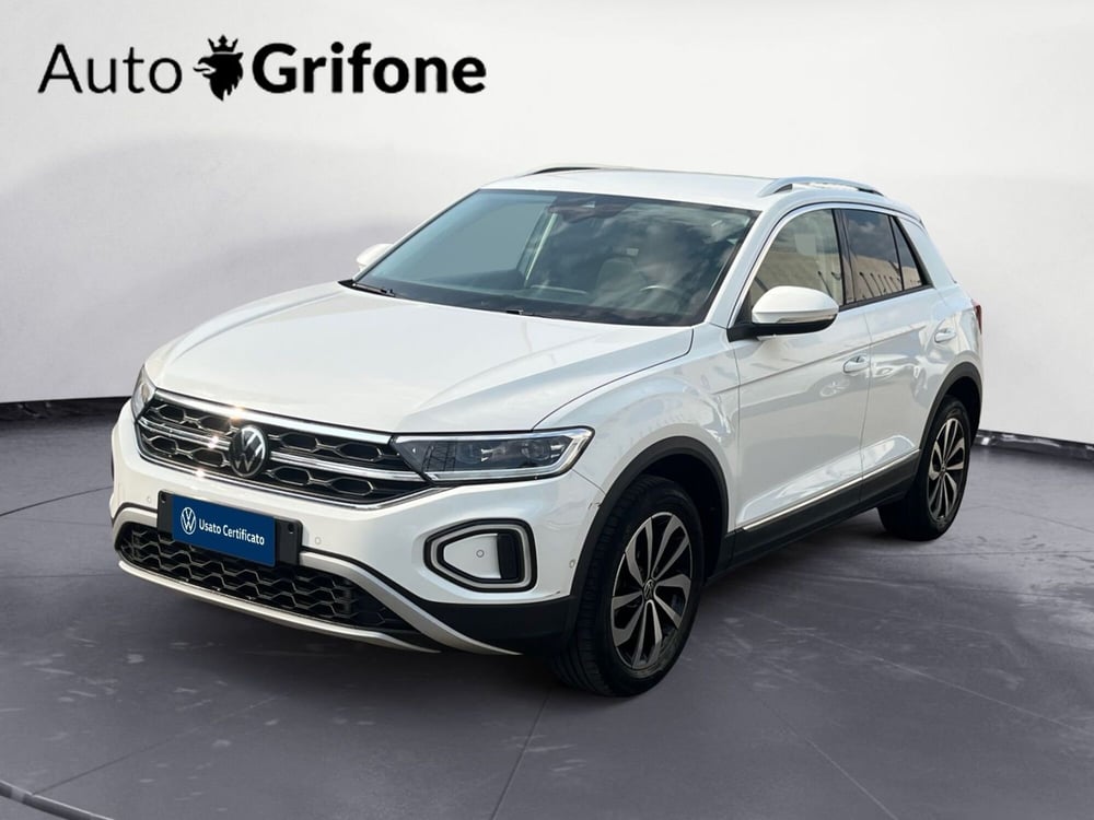 Volkswagen T-Roc usata a Modena