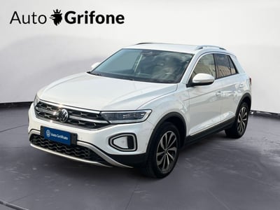 Volkswagen T-Roc 1.5 TSI ACT DSG Style BlueMotion Technology del 2023 usata a Modena