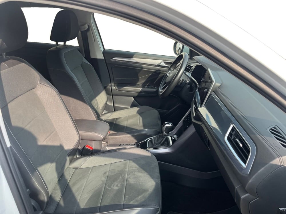 Volkswagen T-Roc usata a Modena (10)