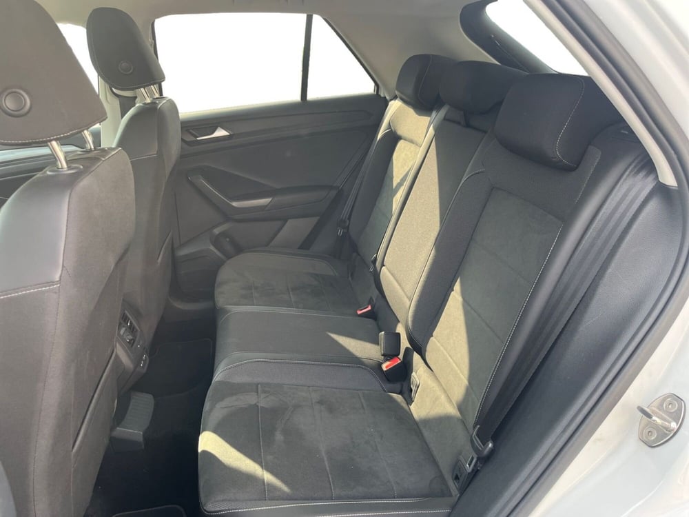 Volkswagen T-Roc usata a Modena (11)