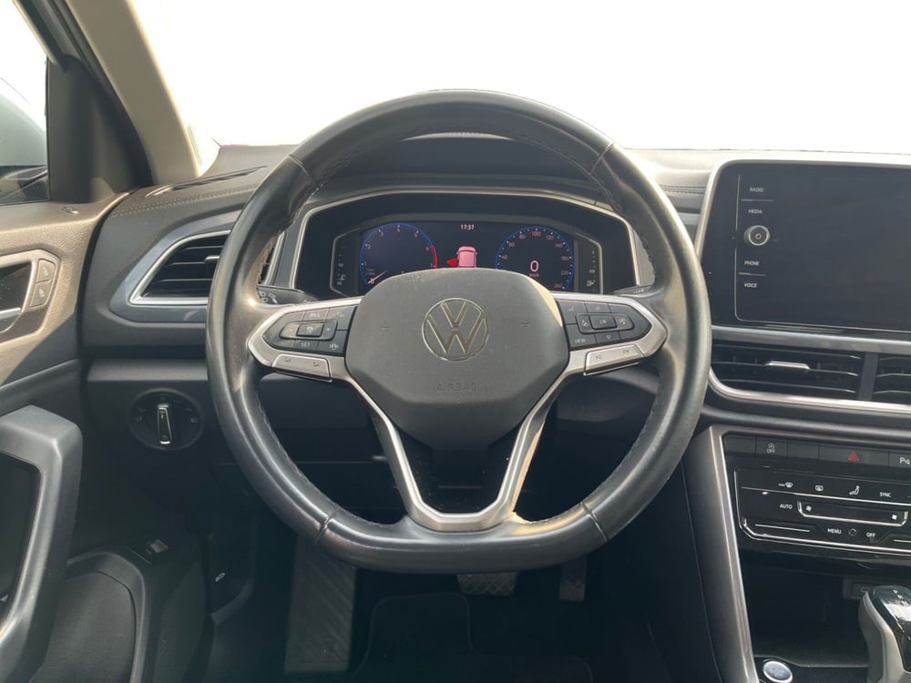 Volkswagen T-Roc usata a Modena (12)